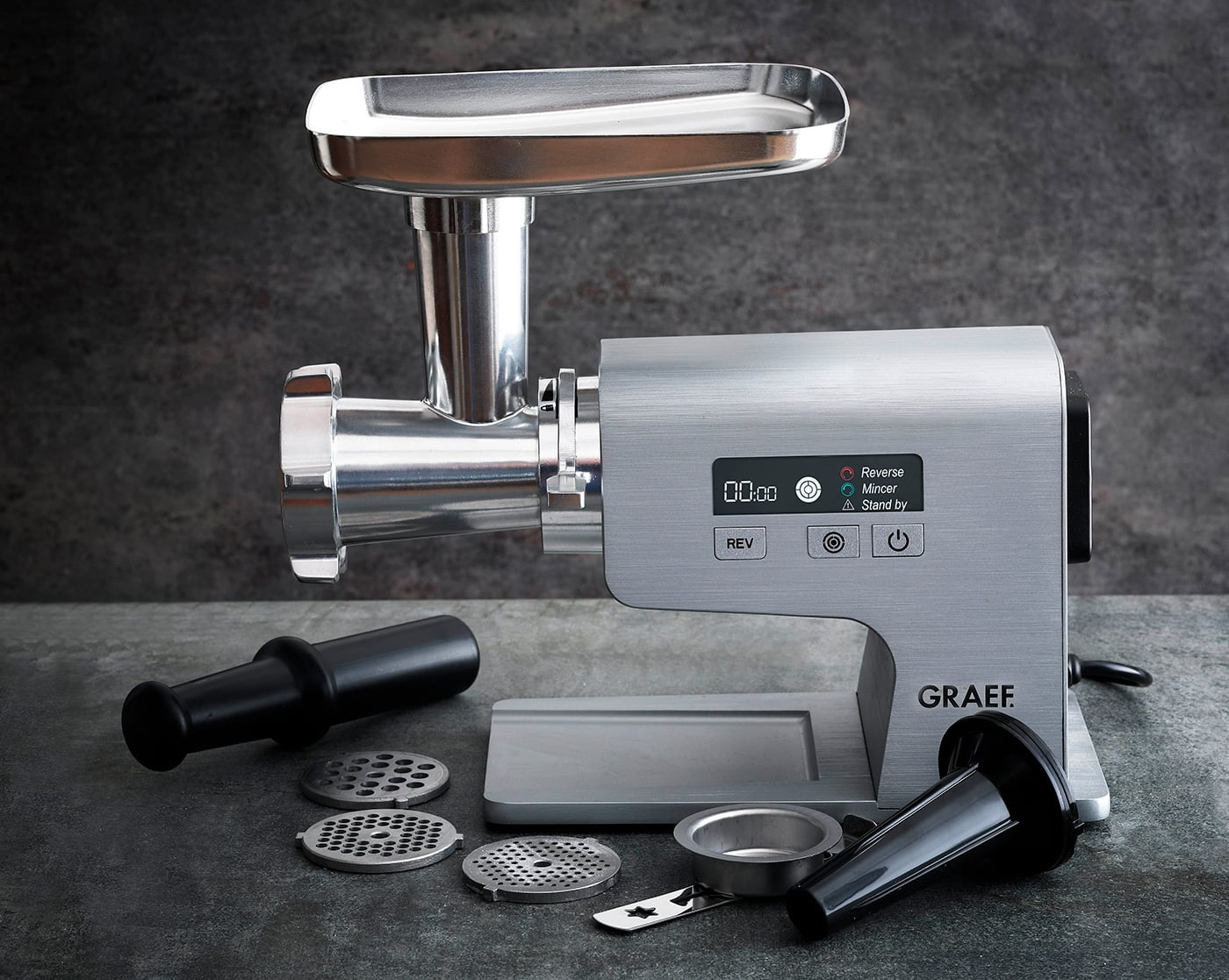 GRAEF Multiwolf FW 500 Meat grinder