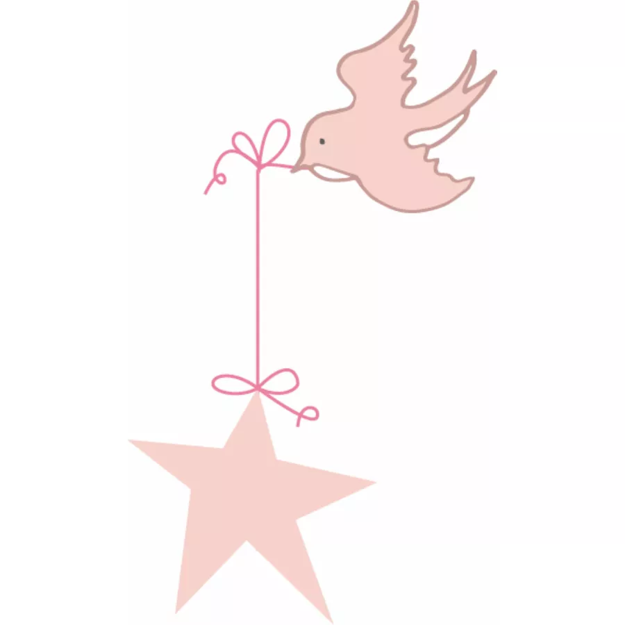 Liliput Kurzarm-Wickelbody 2er-Pack Birds weiß