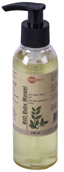 Aromed Baby Wasgel Bio 150ml