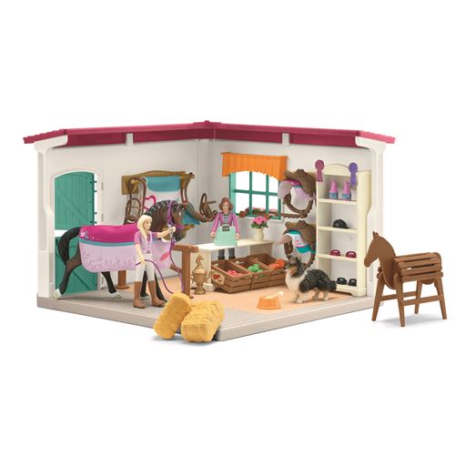 Schleich Hestebutik