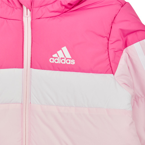 Adidas Sportswear - LK PAD JKT - Fuchsia / Multicolore