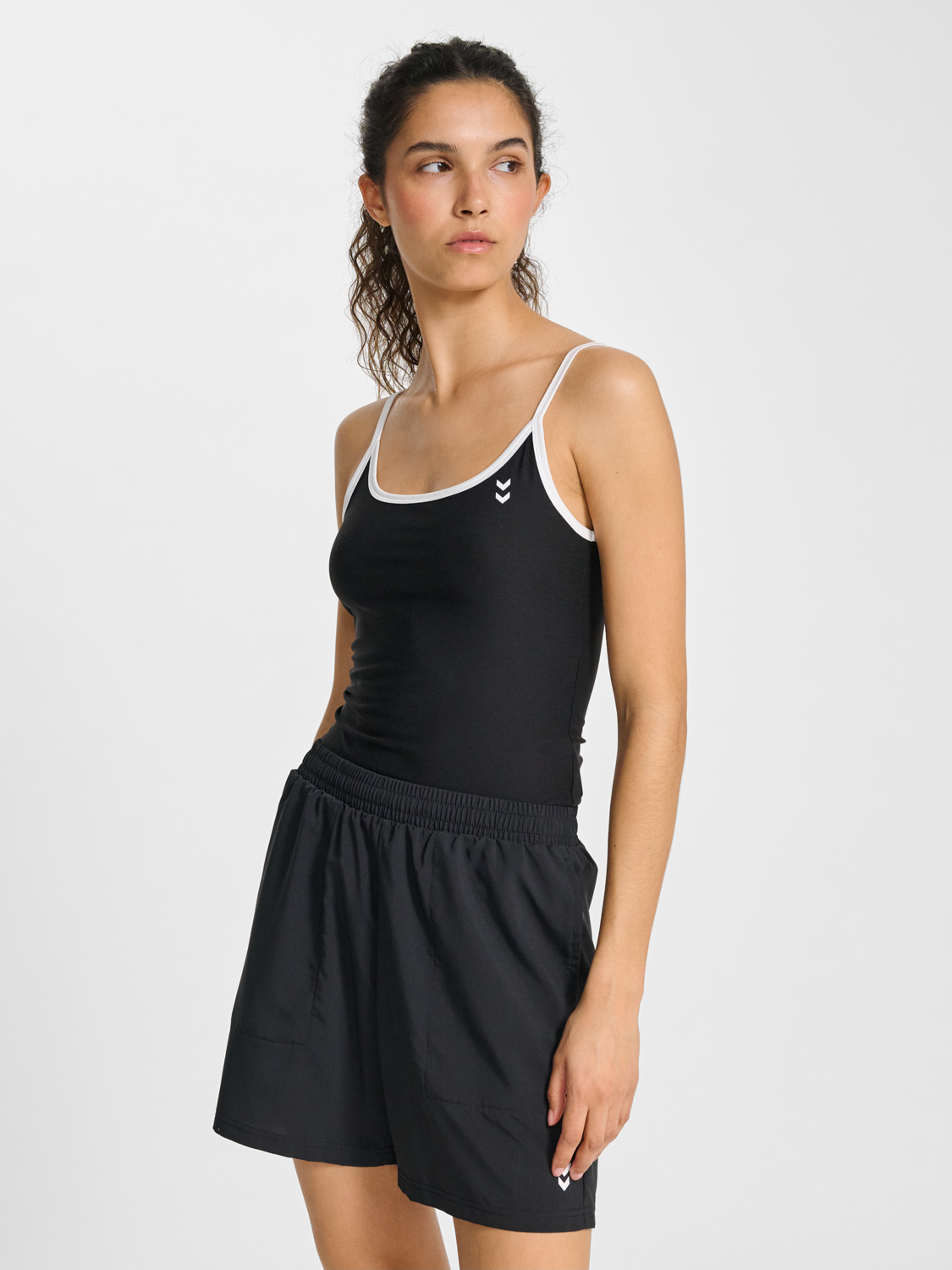 hmlPULSE CIMA STRAP TOP