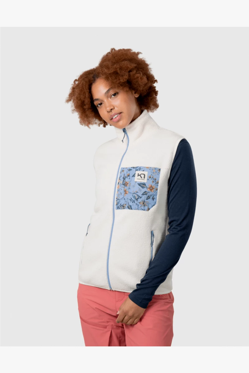 Kari Traa Rothe Damen Gilet