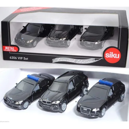 SIKU 6306 VIP Set Limited Edition