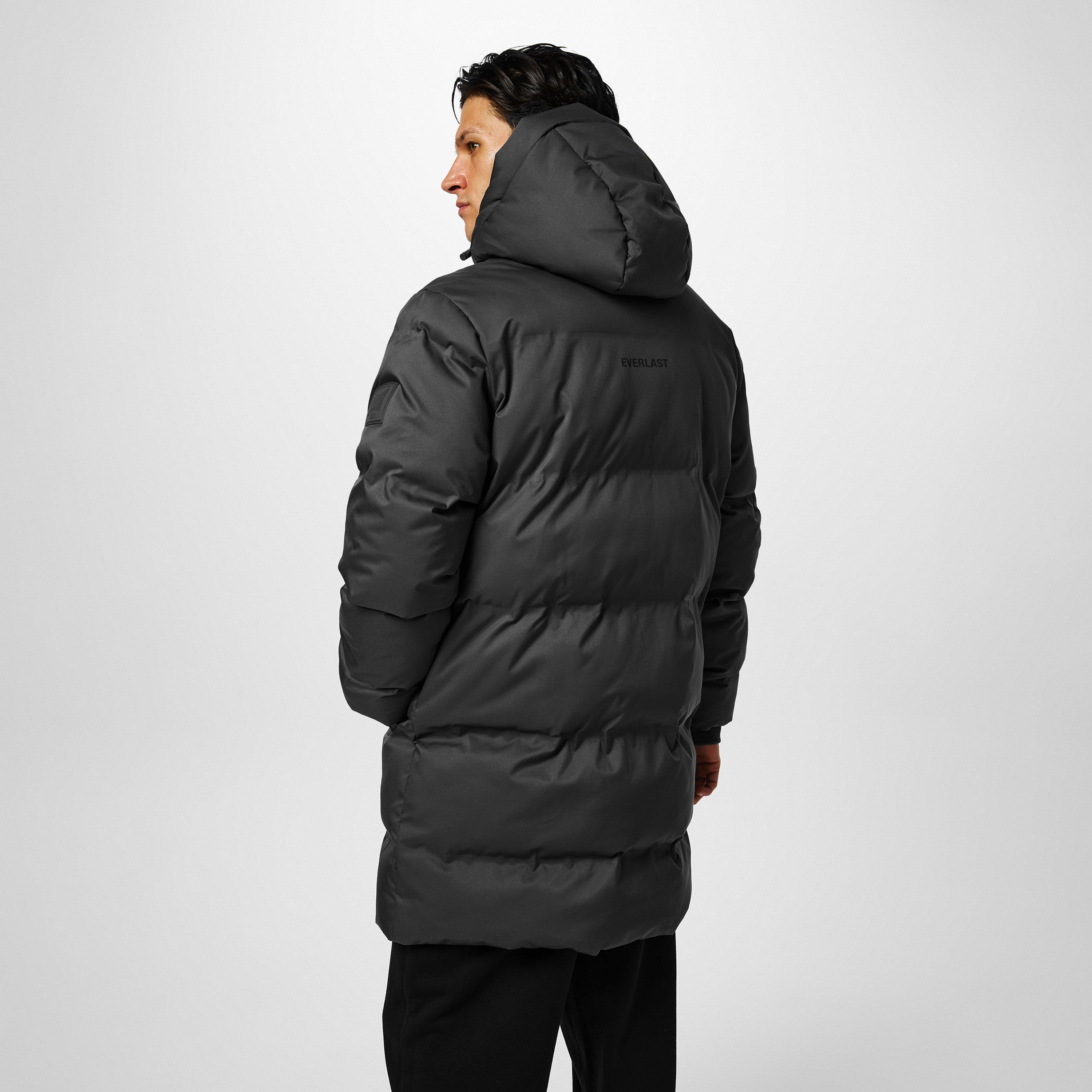 Everlast Medium Length Puffer Jacket