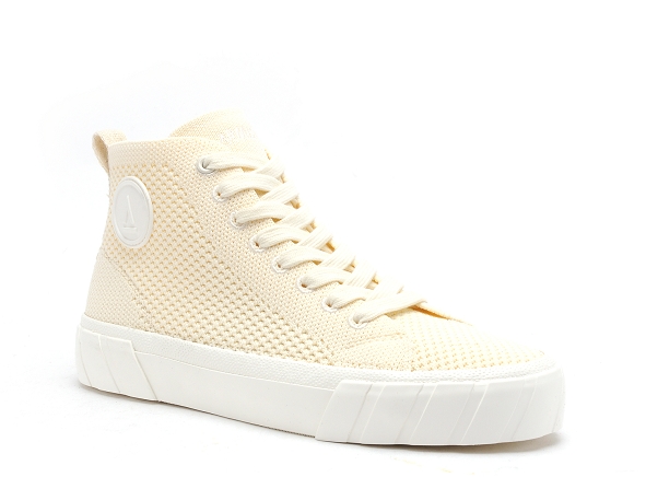 Armistice boots bottine femme verso easy beige