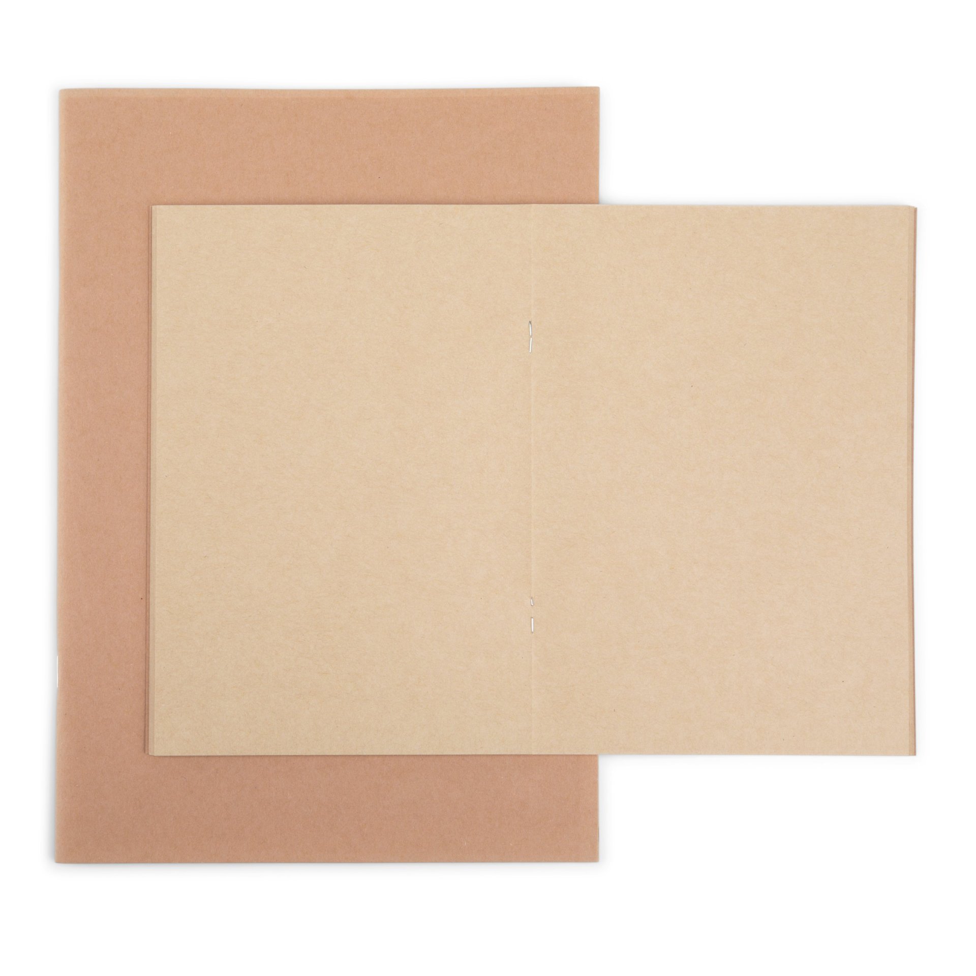 Hahnemühle Skizzenheft Kraftpapier
