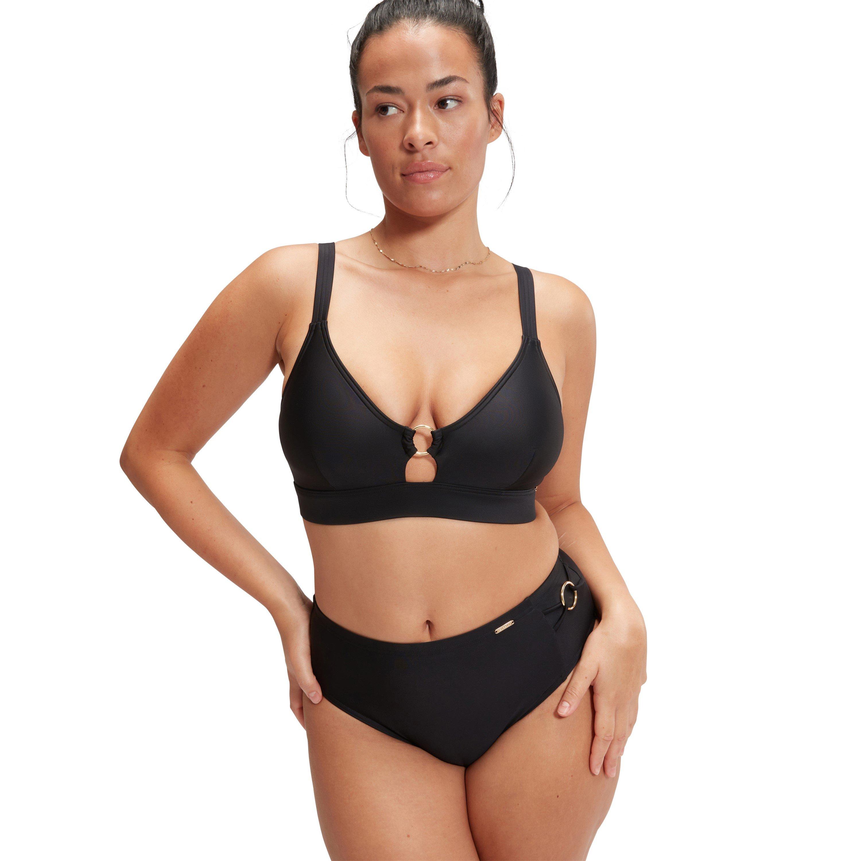Speedo Womens Shaping Triangle Top