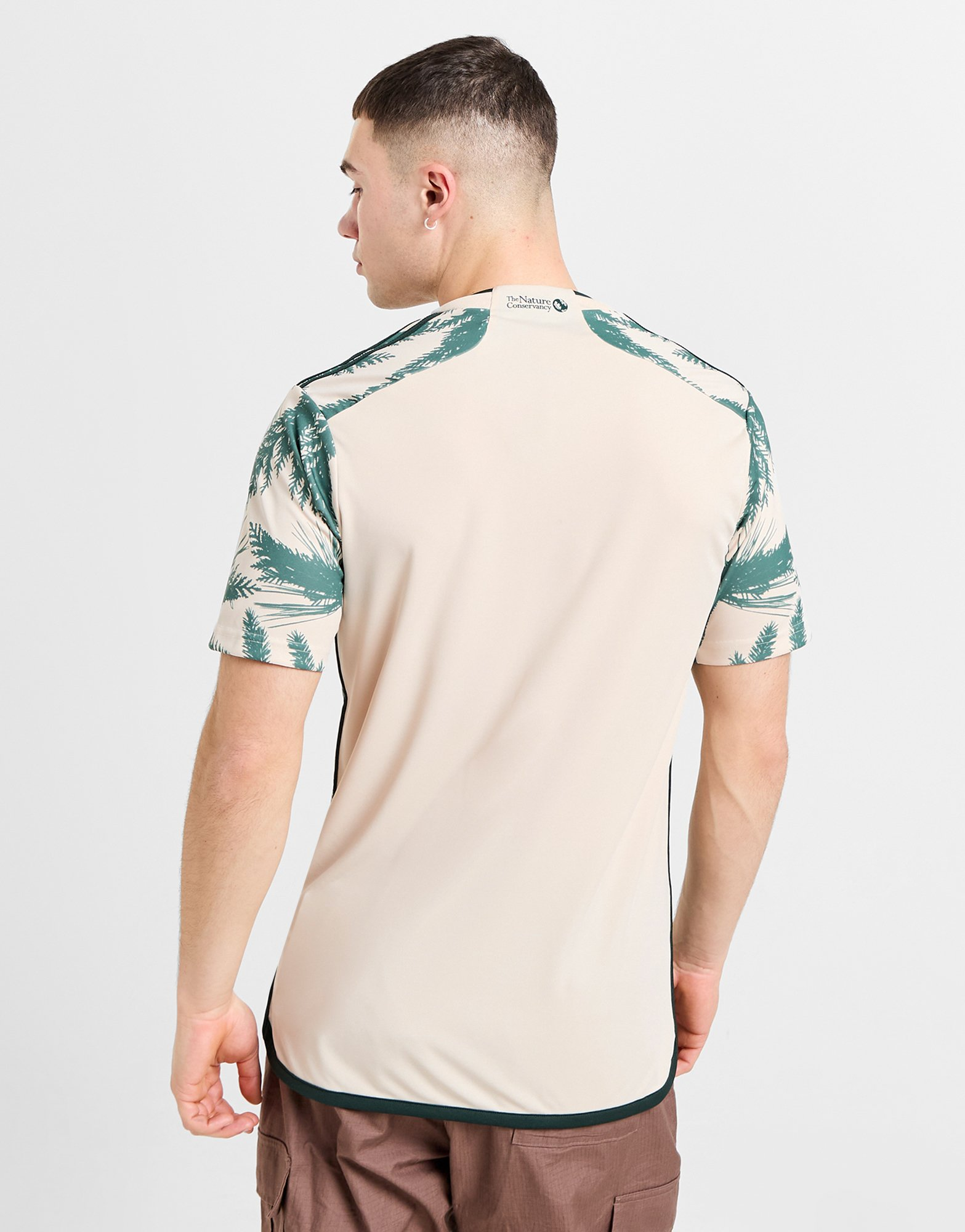 adidas Maillot Extérieur Portland Timbers 24/25