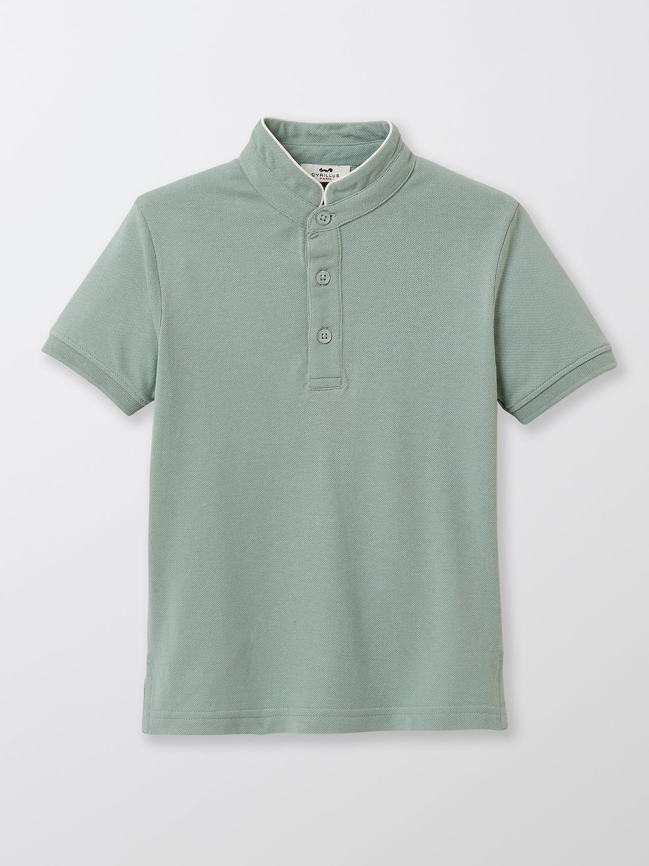 Polo Garçon - Coton bio