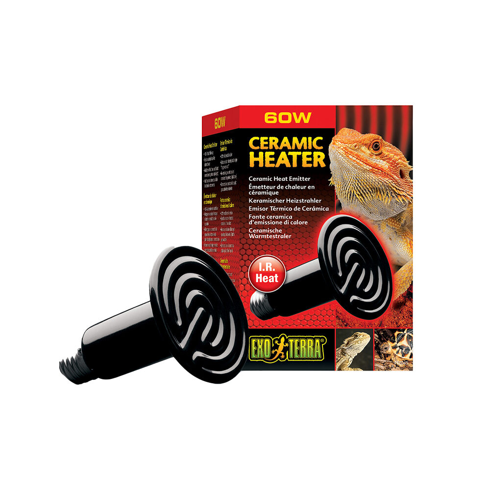 Exo Terra Keramische Warmtestraler