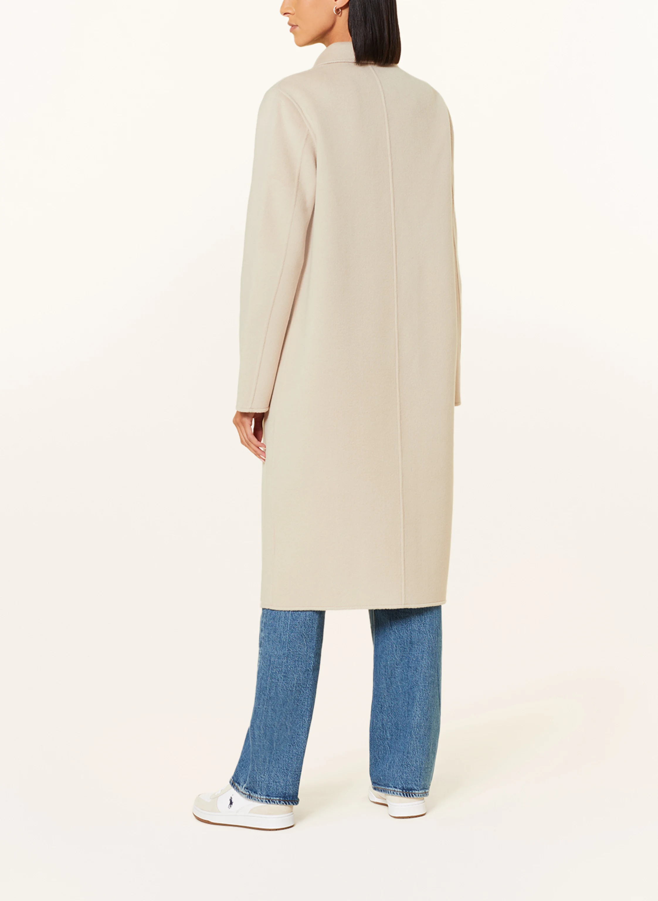CLAUDIE PIERLOT Wollmantel