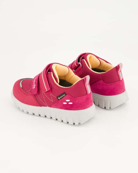 Superfit Sport7 Mini Halbschuhe in Rosa