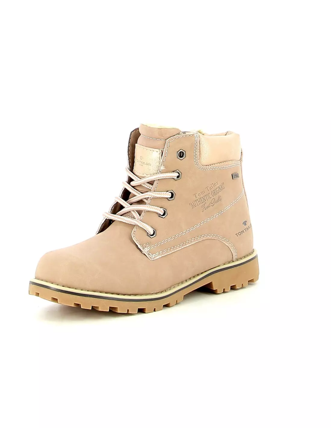 TOM TAILOR 2170502 - Boots & bottines Nude