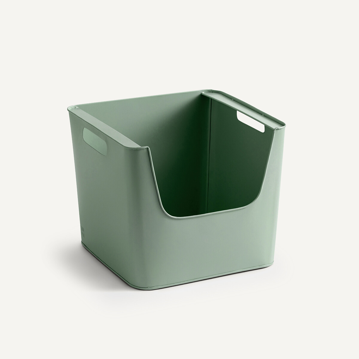 AM.PM<br>Cesta de metal de ferro L37 x A31,5 cm, Arreglo