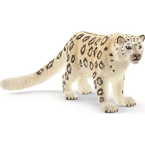 Schleich sneleopard