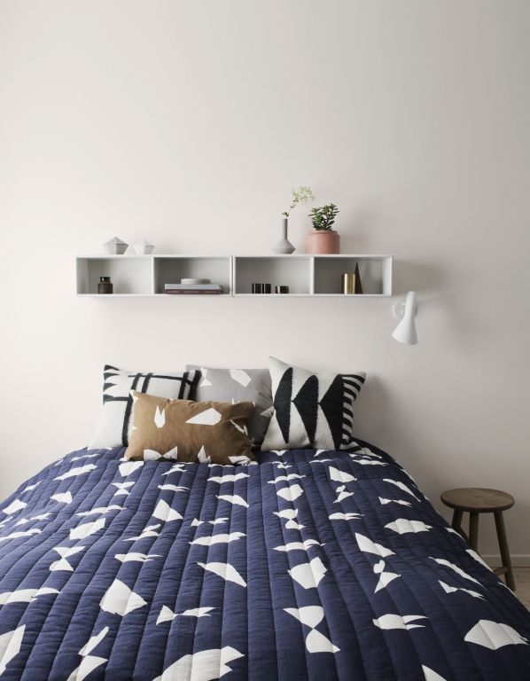 Louis Poulsen AJ wandlamp V3 White
