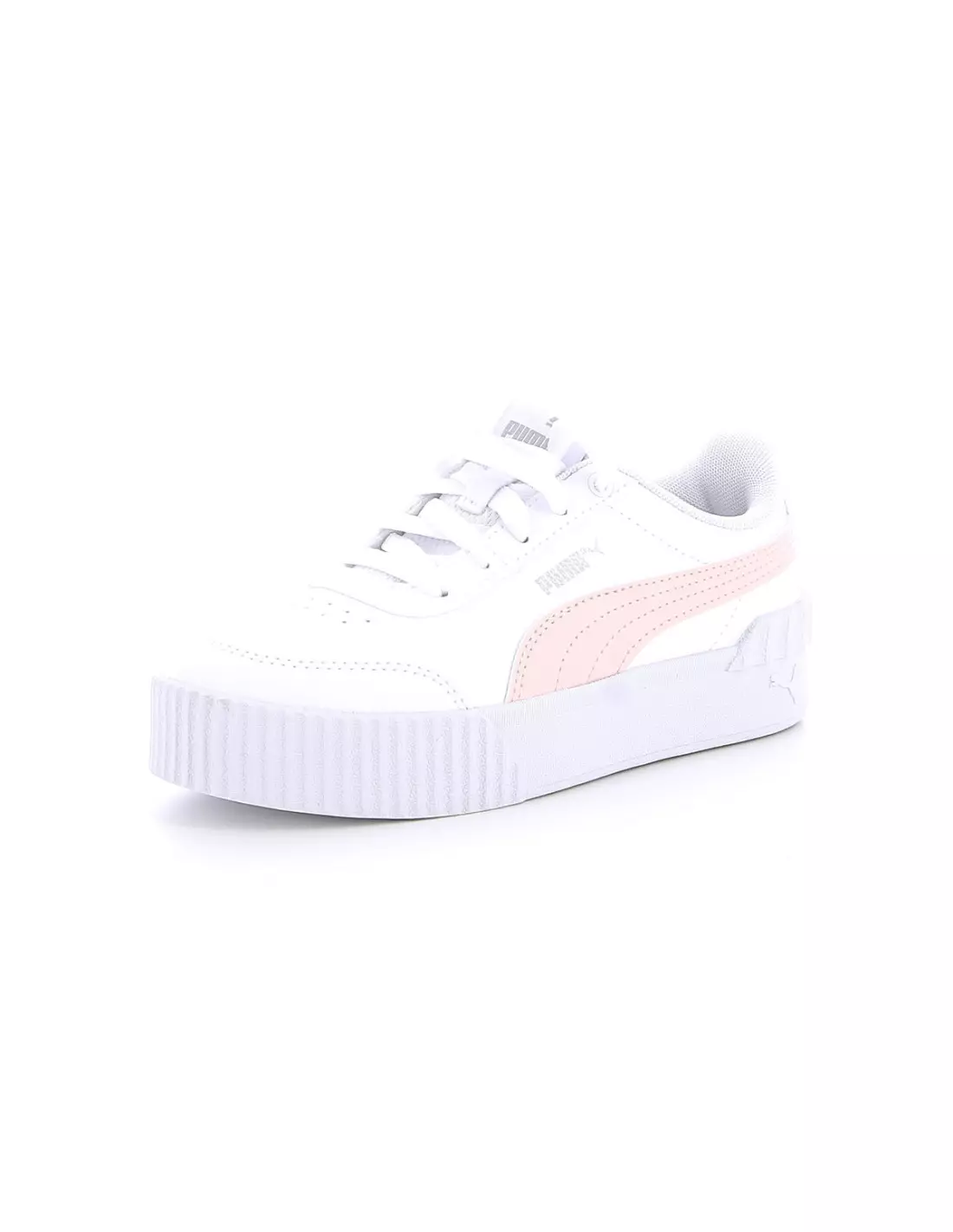 PUMA CARINA LIFT PS 3 - Sneakers Blancrose