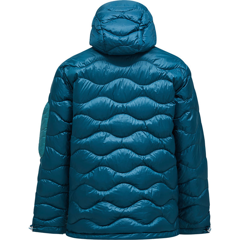 Peak Performance Herren Helium Utility Down Hoodie Jacke