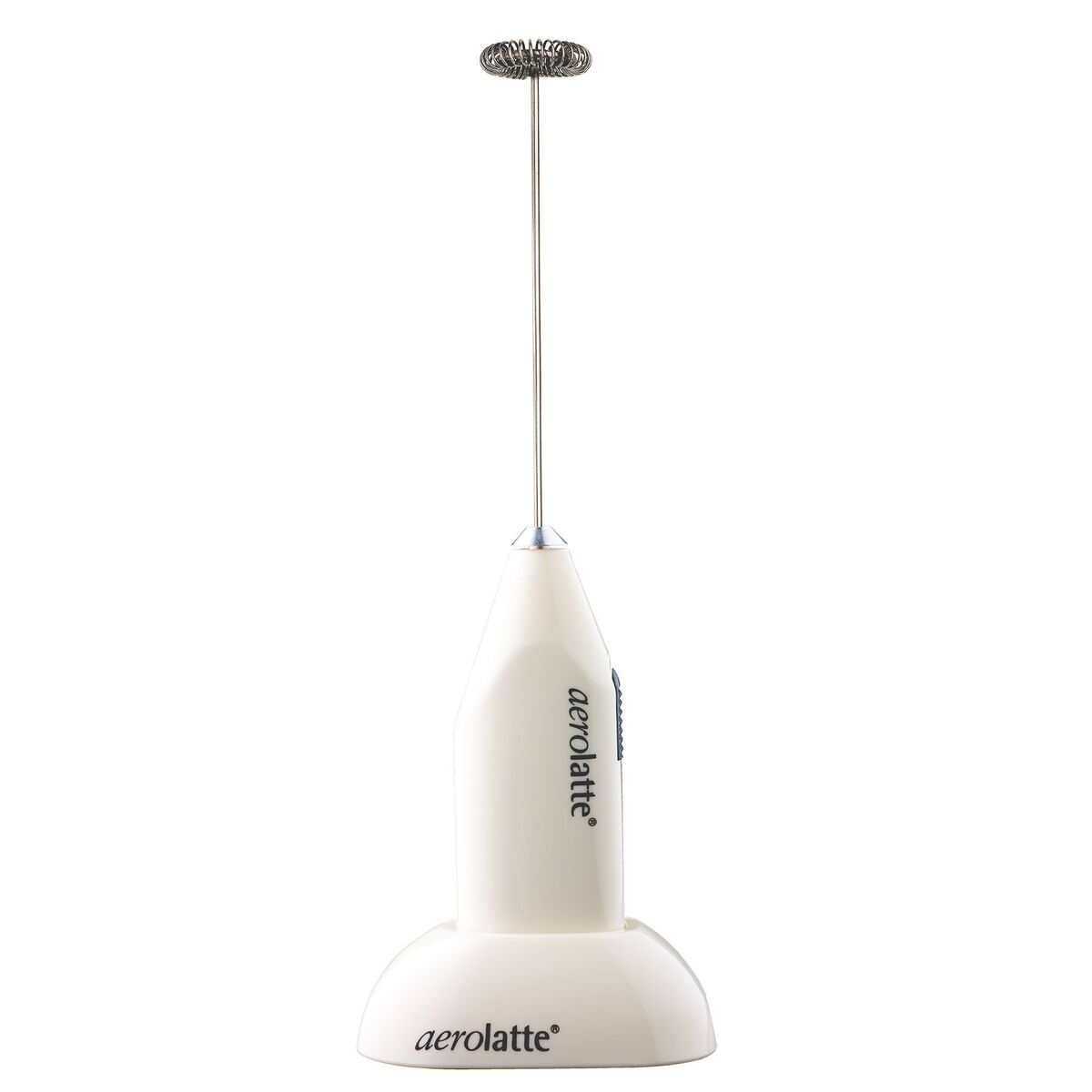 Melkeskummer med holder, cream