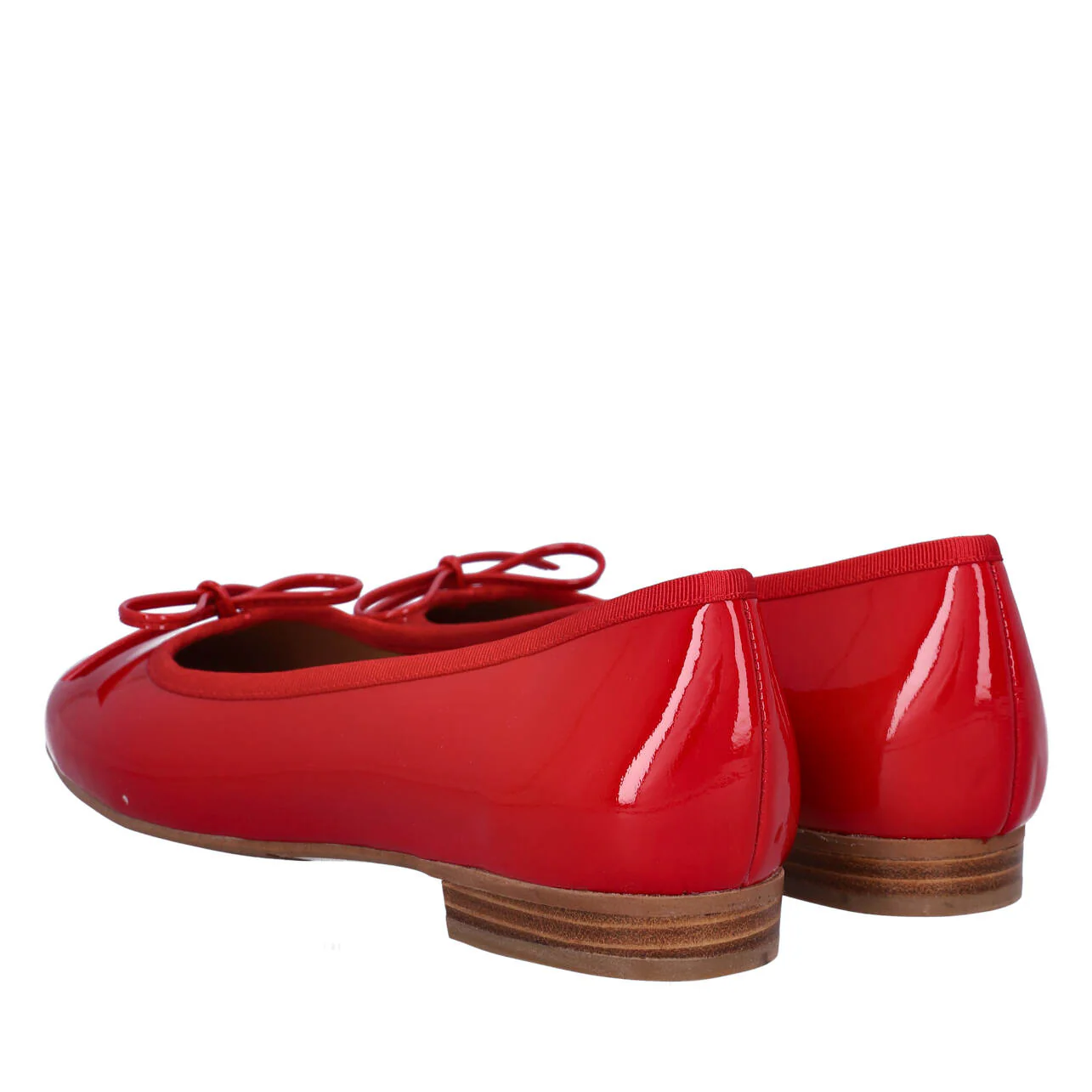 Billi Bi  A6020 ballerinasko - Red patent 289