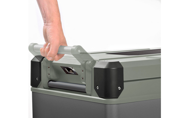 Truma Cooler Dual Zone Kompressor Kühlboxen mit Tiefkühlfunktion 12/24/230V