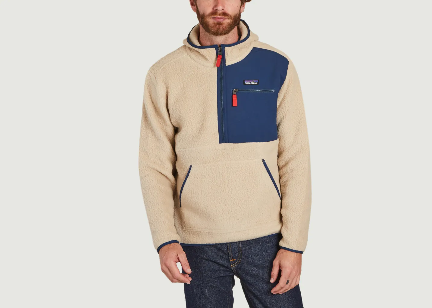 Pull-over M's Retro Pile Patagonia