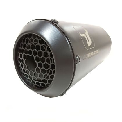 Ligne Complète Ixrace MK2 - Noir