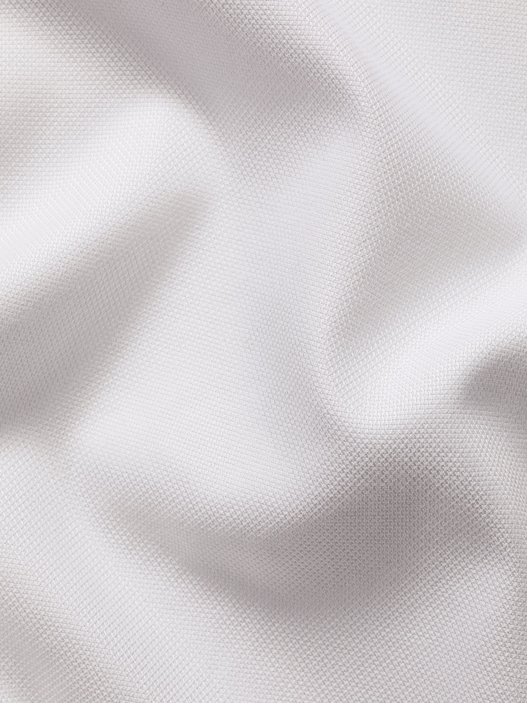 Charles Tyrwhitt Classic Fit Non Iron Royal Oxford 100% Cotton Shirt