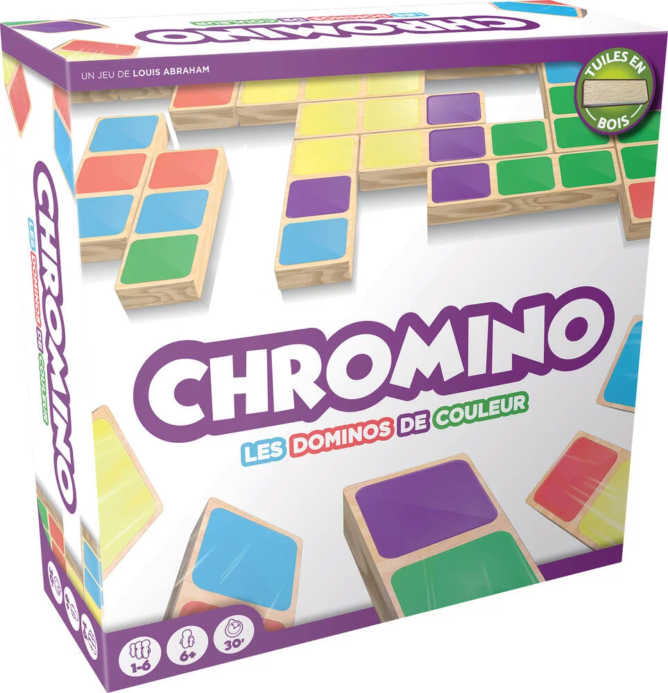 CHROMINO