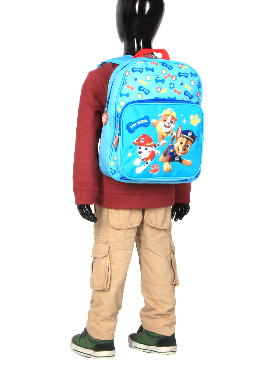 Sac À dos Pat Patrouille