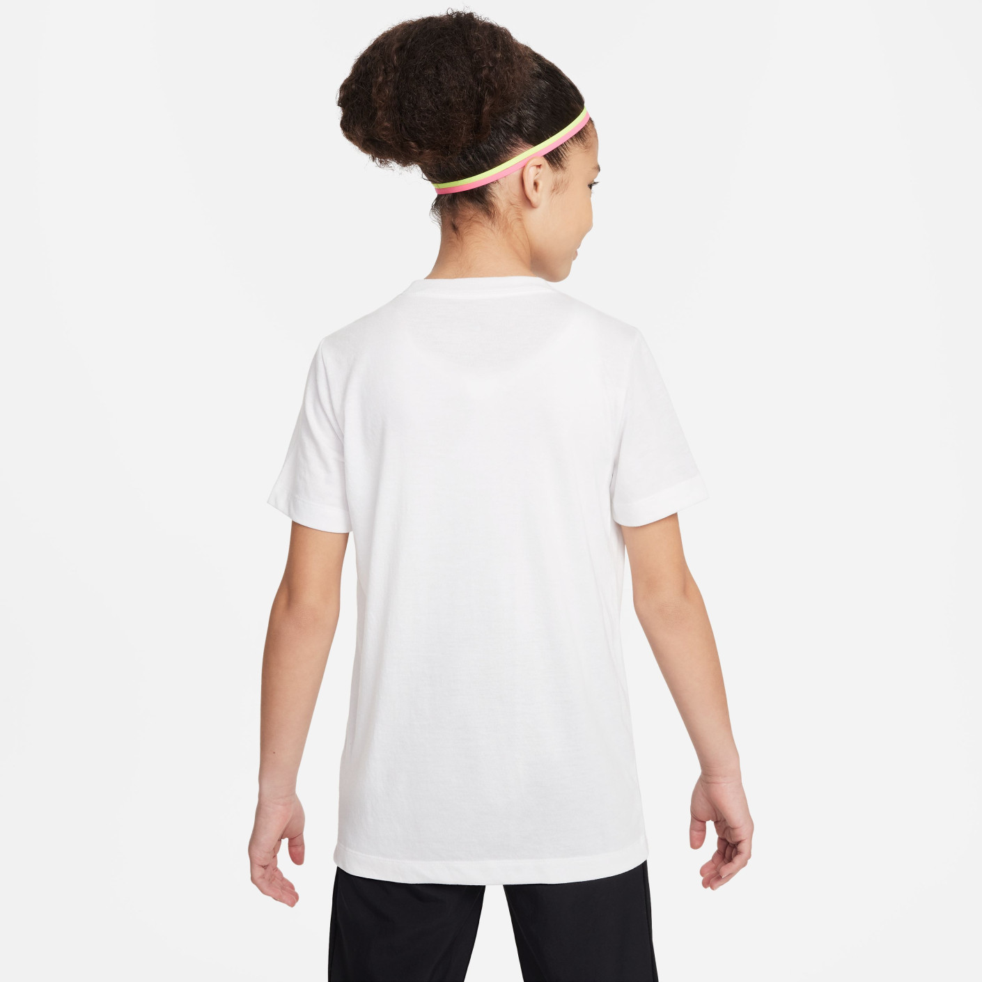 Nike Dry Park 20 T-Shirt Hybrid Kids Wit