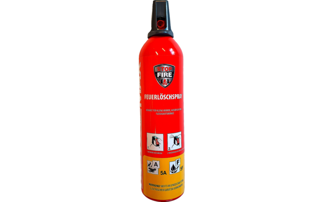 IWH Feuerlöschspray 750 ml