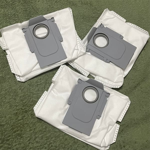 INF Støvsugerposer Roborock S7 Maxv Ultra/S7 Pro Ultra/Q5/Plus/Q7/Plus/Max/Max Plus 12-pack