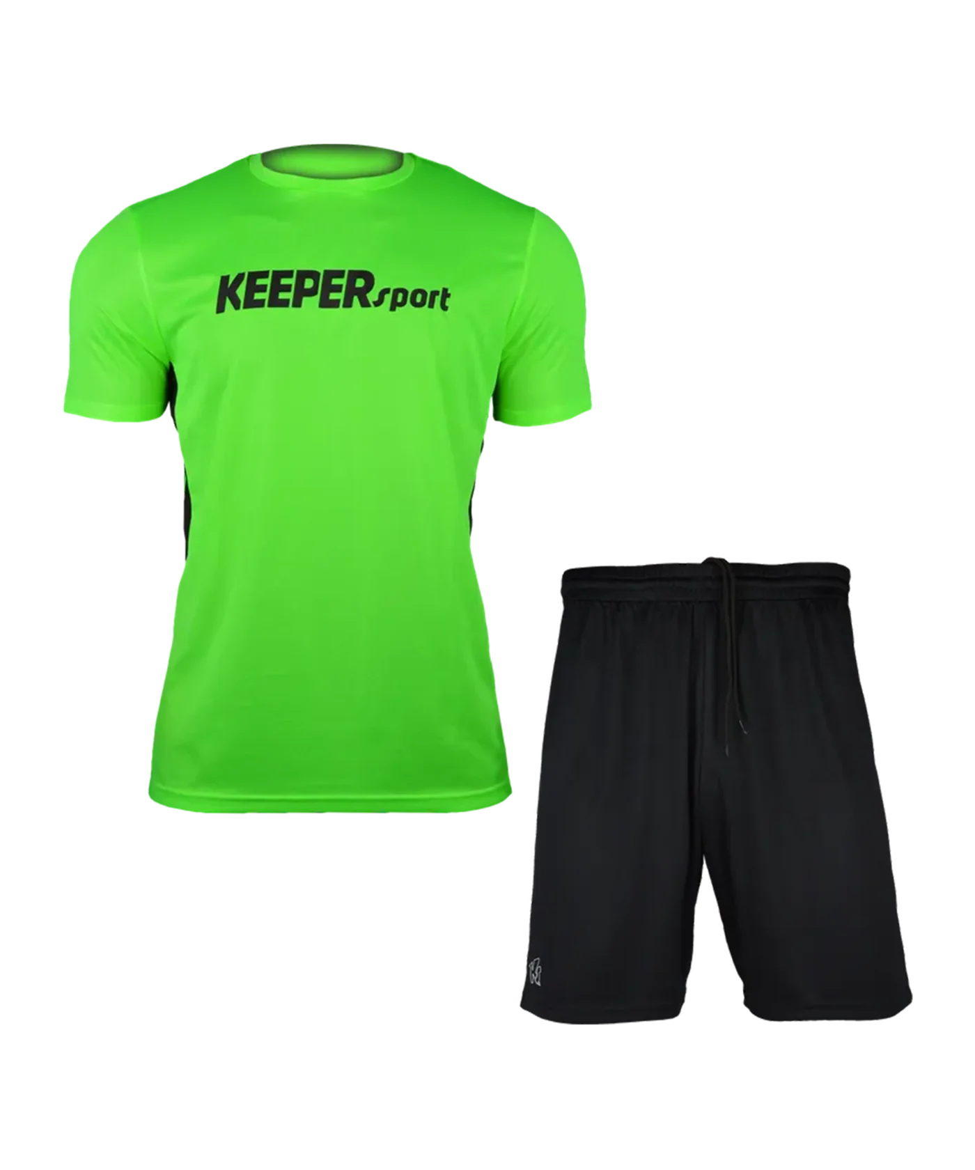 KEEPERsport Torwarttrikot Set Grün F907
