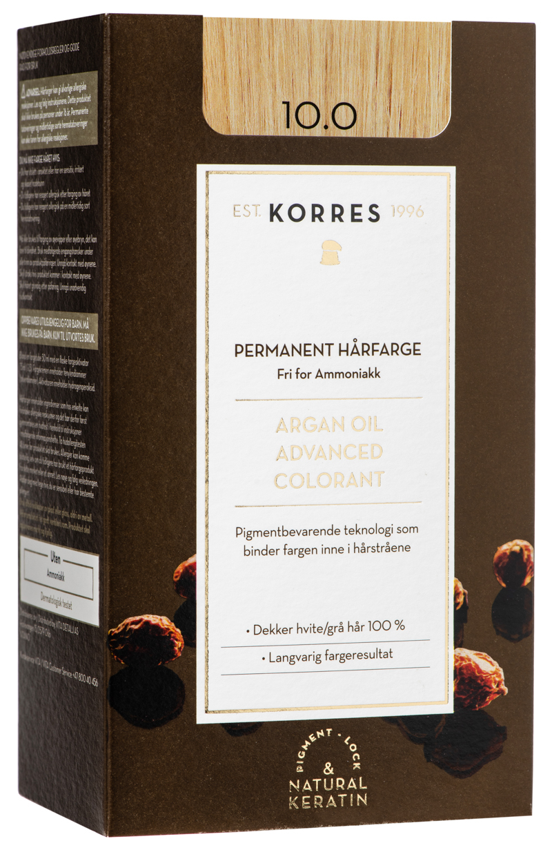 Korres Argan Oil Advanced Colorant