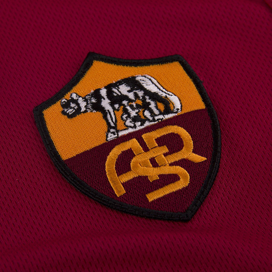 COPA AS Roma Retro Thuis Shirt 1998/1999
