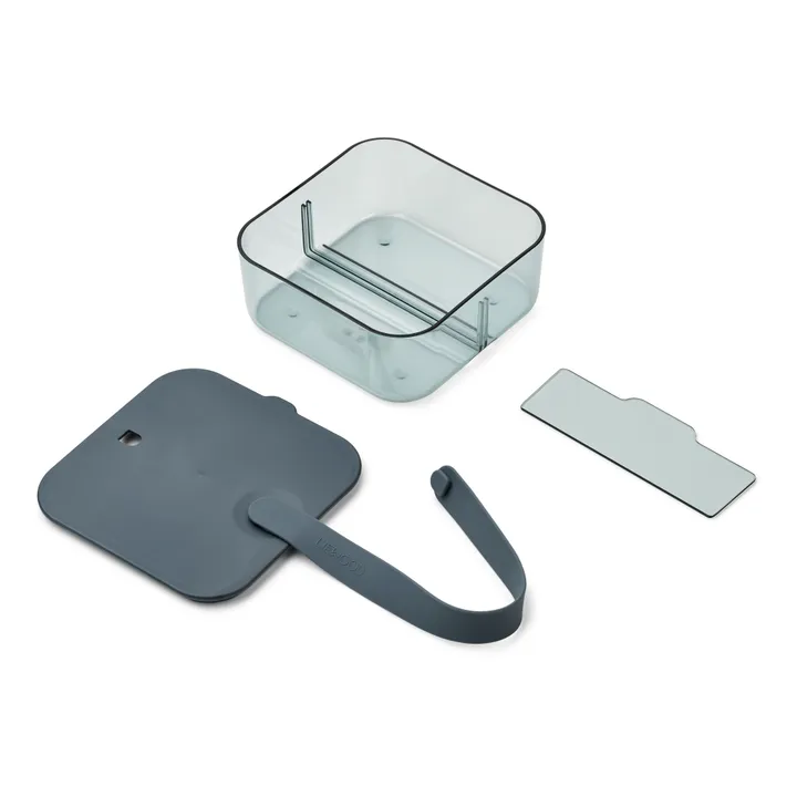 Liewood Lunch-box Carin | Bleu