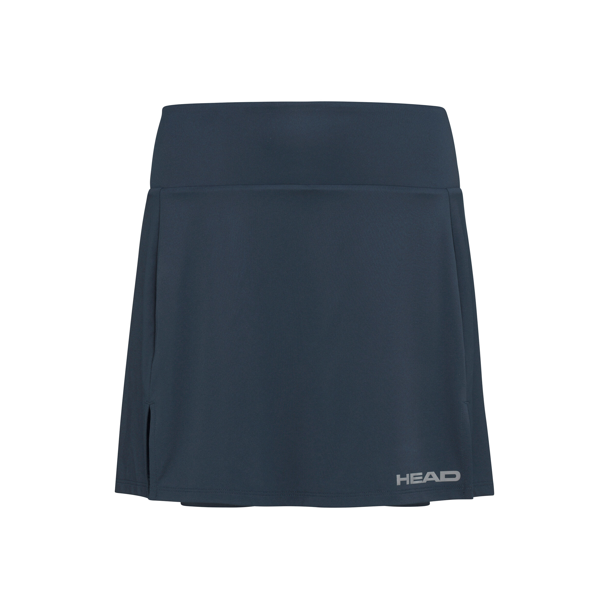 HEAD Club Basic Long Jupe Femmes - Bleu Foncé