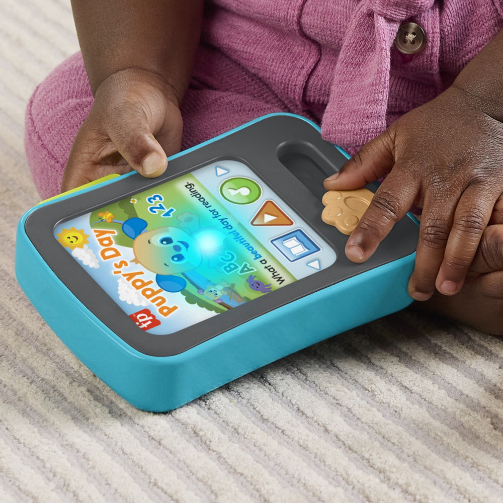 Køb Fisher-Price® Laugh & Learn Historielæser