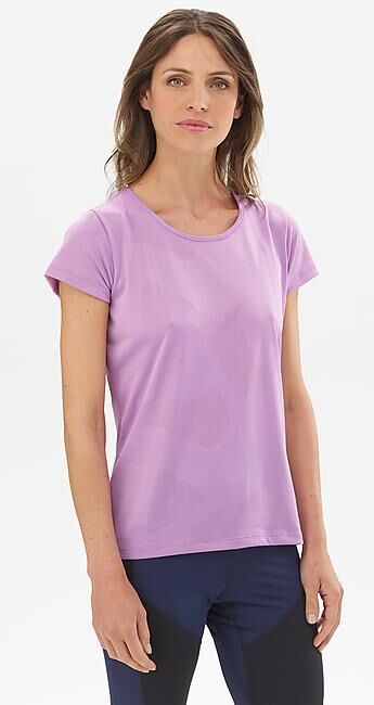 MILLET - T-SHIRT MC HIKING JACQUARD W