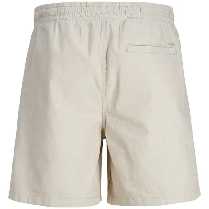 Jack & Jones Jaiden Summer Linnen Blend Short Heren