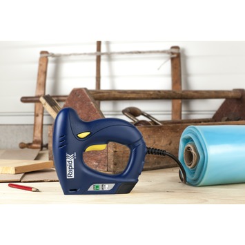 Rapid elektrische tacker E-tac