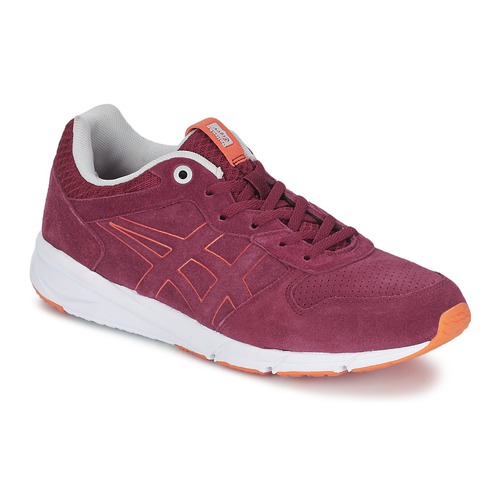 Onitsuka Tiger - SHAW RUNNER - Rouge