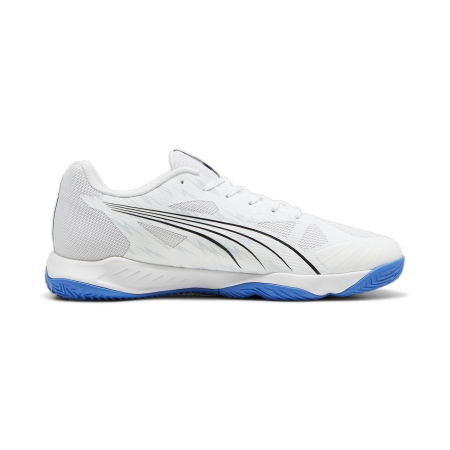 PUMA Chaussures d'entraînement Eliminate Turbo - Blanc/Bleu