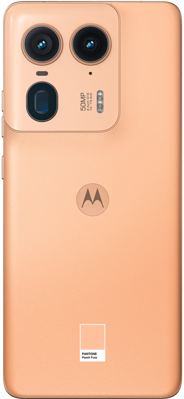 Motorola Edge 50 Ultra 5G smartphone 16/1TB (Peach Fuzz)
