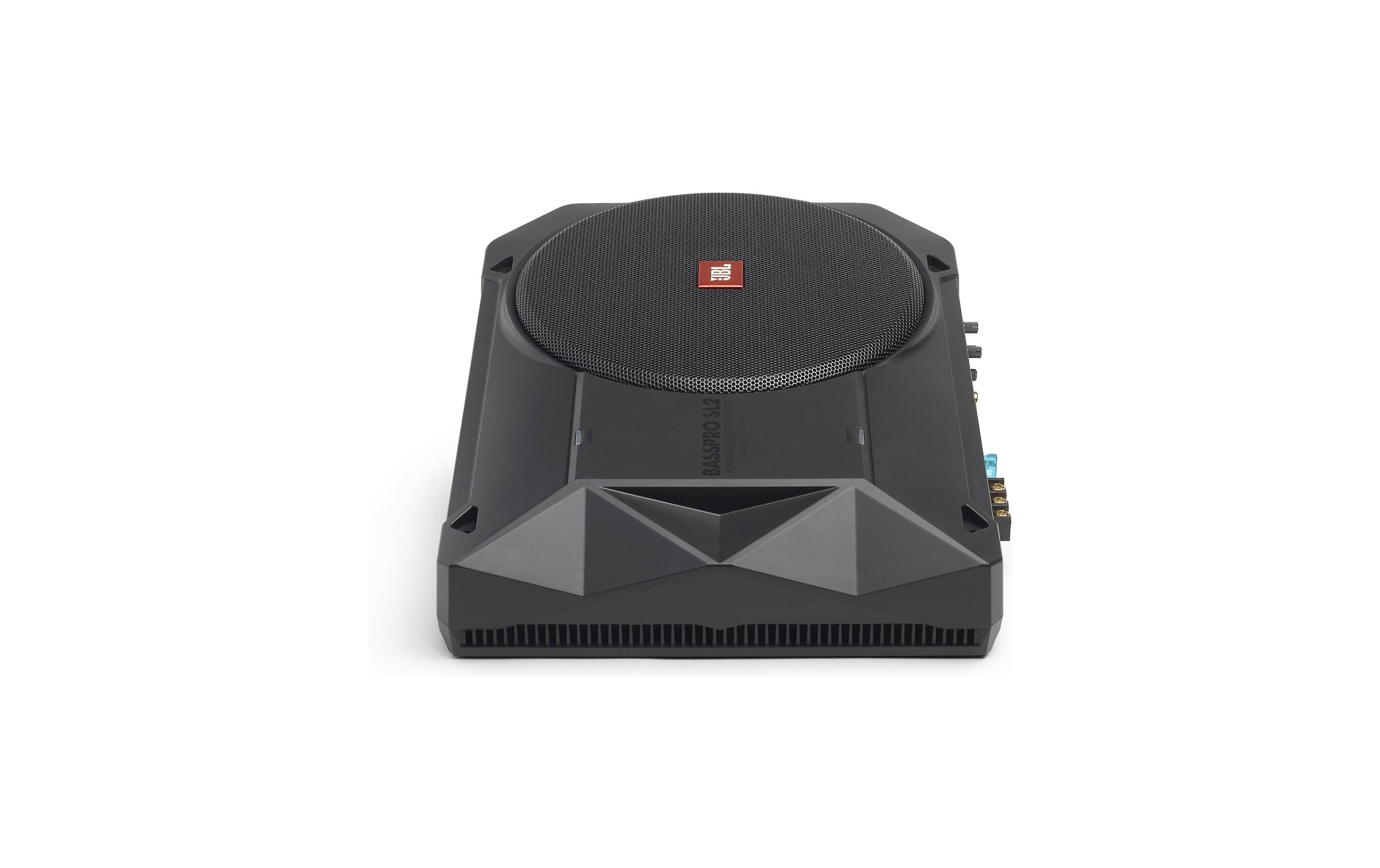 Subwoofer Bass Pro SL2<br>JBL BassPro SL2 - Auto-Subwoofer (schwarz)
