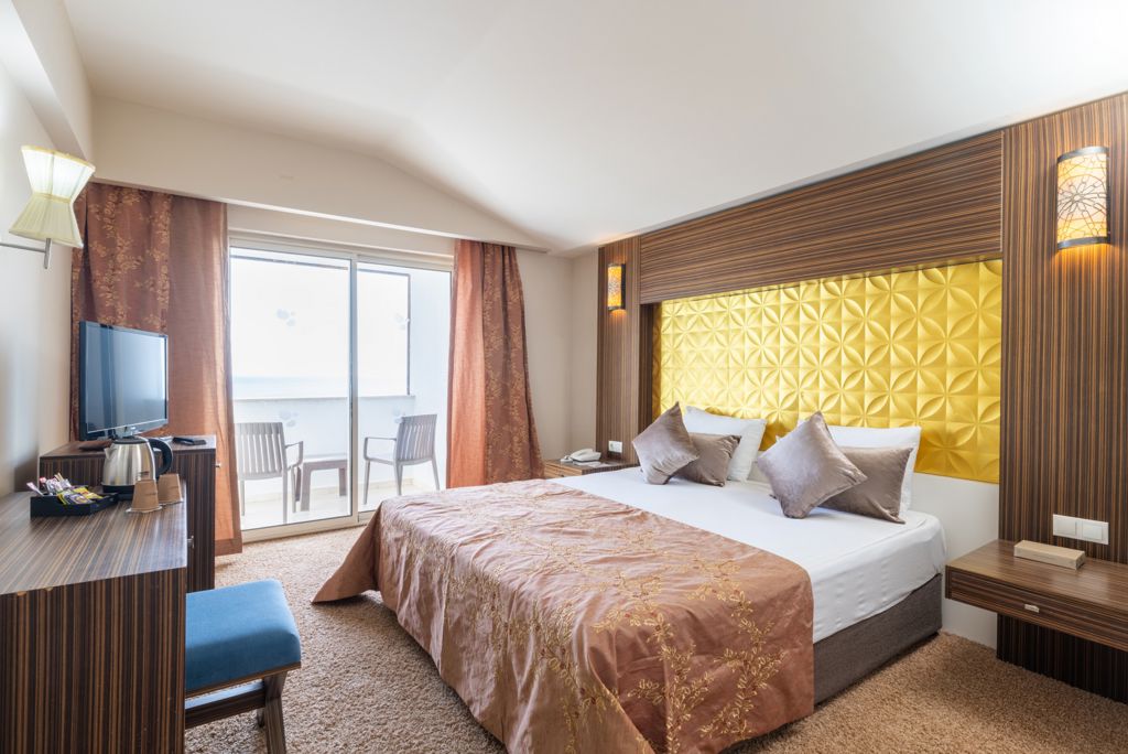 Crystal Family Comfort Collection Ultra All Inclusive - Hotel