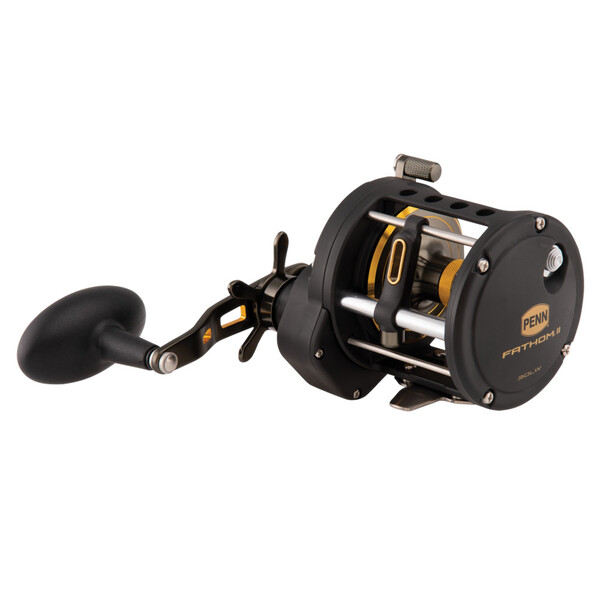 Moulinet Mer Penn Fathom® II Level Wind RH