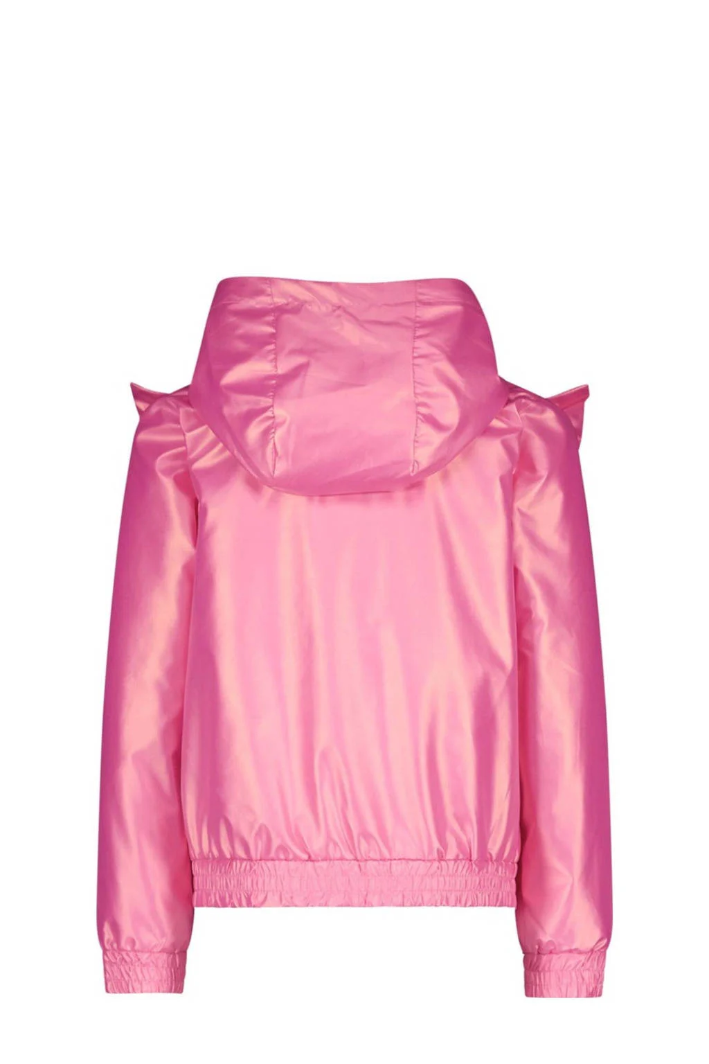 B.Nosy zomerjas roze